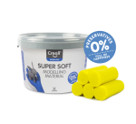 Creall Super Soft Modeling Clay Yellow 1750g