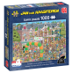 Puzzle JvH Les 4 jours de Nimègue 100 ans 1800 pièces