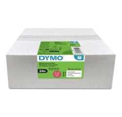 Etiquette Dymo LabelWriter multifonctionnel 32x57mm blanc 24 rouleaux à 1000 pièces