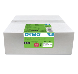 Etiquette Dymo LabelWriter expédition/badge 54x101mm 24 rouleaux à 220 pièces