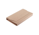 Wikkelverpakking IEZZY C4 335 x 270 x -77 mm bruin