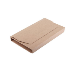 Wikkelverpakking IEZZY C4 335 x 270 x -77 mm bruin