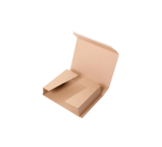 Wikkelverpakking IEZZY C4 335 x 270 x -77 mm bruin