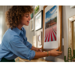 Adhésif tesa Powerstrips Click Medium 16 paires blanc