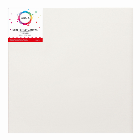 Toile peinture Qrea Studio 50x50cm