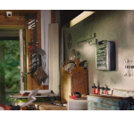 Bande auto-agrippante tesa Ultra Power Lock 50x25mm 2 bandes noir