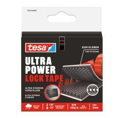En_cinta adhesiva tesa ultra power lock tape 1 mt x 25 mm