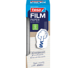 Plakband tesafilm papier 19mmx33m 8 rol