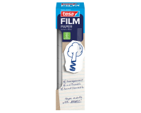 Ruban adhésif tesafilm papier 19mmx10m 8 rouleaux