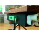 Plakband tesa Nano dubbelz 30mmx3m