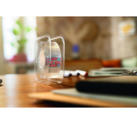 Plakband tesa Nano dubbelz 30mmx3m