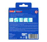 Plakband tesa Nano dubbelz 30mmx3m