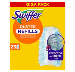 Swiffer Duster navuldoos met 23 stuks