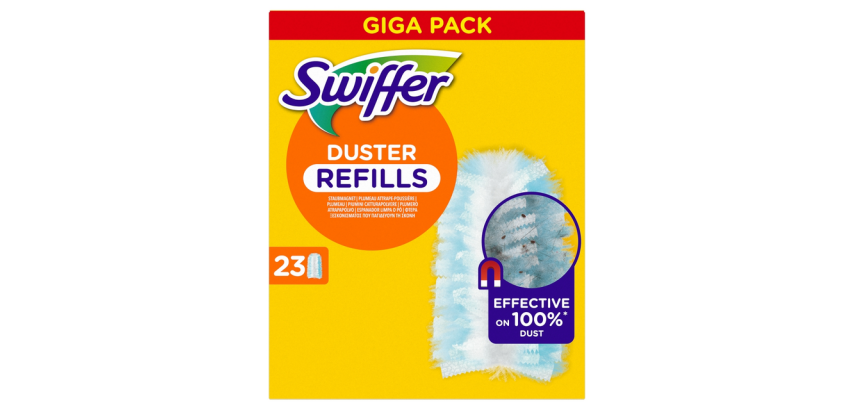 Swiffer Duster Refill Box of 23 Pieces