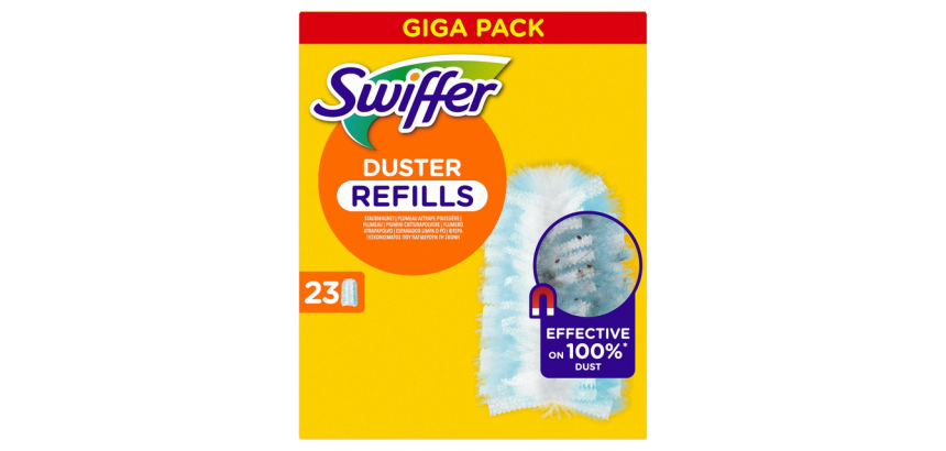 Swiffer Duster navuldoos met 23 stuks
