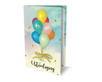 Invitation Ballons PK875 Interstat