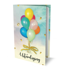 Invitation Ballons PK875 Interstat