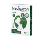 Navigator Nature Copier Paper A4 75g White 500 Sheets