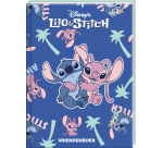 Freundschaftsbuch Lilo & Stitch Interstat (NL)