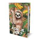 Luiaard uitnodiging PK 937 Interstat