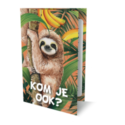 Invitation Paresseux PK 937 Interstat