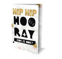 Invitation Hooray PK 889 Interstat (NL)