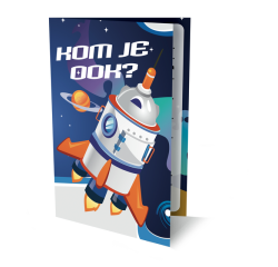 Invitation Space PK 948 Interstat (NL)