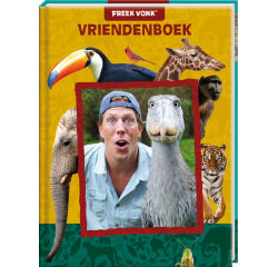 Carnet d'amitié Freek Vonk Interstat