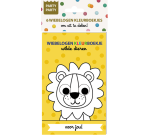 Wild Animals Party Party 6 Moving Eyes KB Interstat
