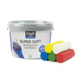 DE_PATE MODELER 1750GR 5C. ASSORT