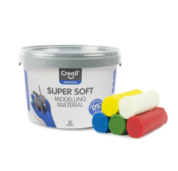 DE_PATE MODELER 1750GR 5C. ASSORT