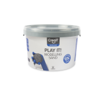 Creall Play-it Modeling Sand 2500 grams