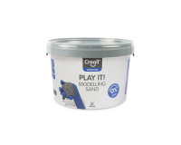 Sable à modeler Creall Play-it 2500 grammes