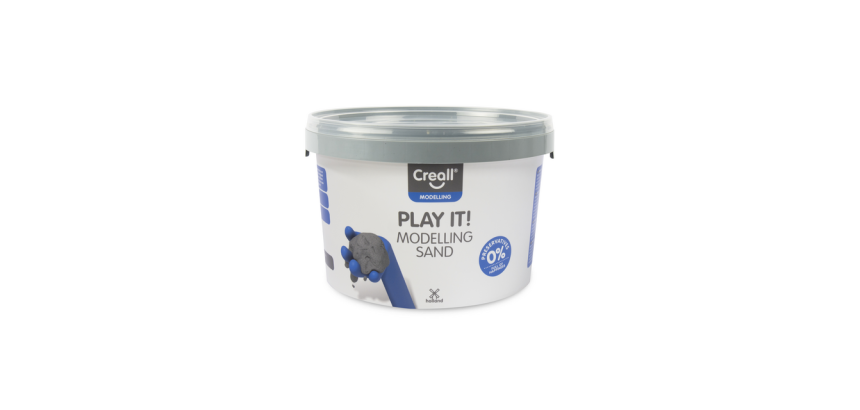 Creall Play-it Modeling Sand 2500 grams