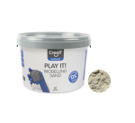 Creall Play-it Modeling Sand 2500 grams