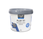 Sable à modeler Creall Play-it 5000 grammes