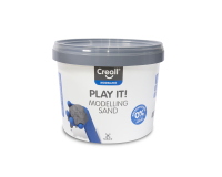 Sable à modeler Creall Play-it 5000 grammes