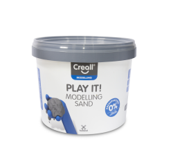 Sable à modeler Creall Play-it 5000 grammes