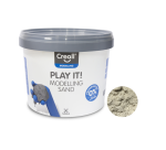 Sable à modeler Creall Play-it 5000 grammes