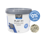 Sable à modeler Creall Play-it 5000 grammes