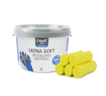 Klei Creall Play-it Ultra Soft helder geel 1100 gram