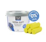 Klei Creall Play-it Ultra Soft helder geel 1100 gram
