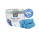 Pâte à modeler Creall Play-it Ultra Soft Bleu 1100g