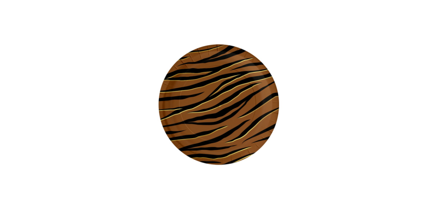Tiger Safari Teller