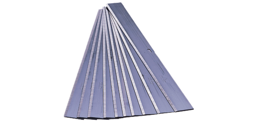 Lame de rechange Unger pour raclette sol Heavy Duty 20cm 10 pièces