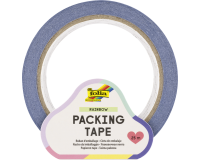 Ruban d'emballage Folia Rainbow 48mmx25m