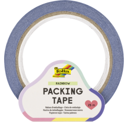 Ruban d'emballage Folia Rainbow 48mmx25m
