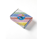 Pince à linge Folia Jumbo 500g assorti