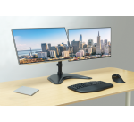 Kensington SmartFit Ergo Freestanding Dual Monitor Stand