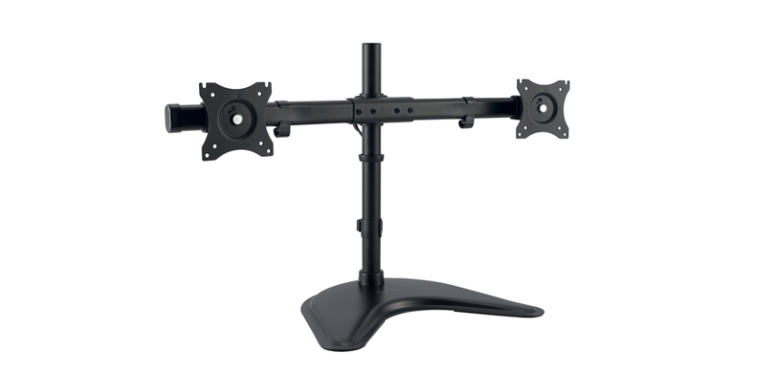 Kensington SmartFit Ergo Freestanding Dual Monitor Stand